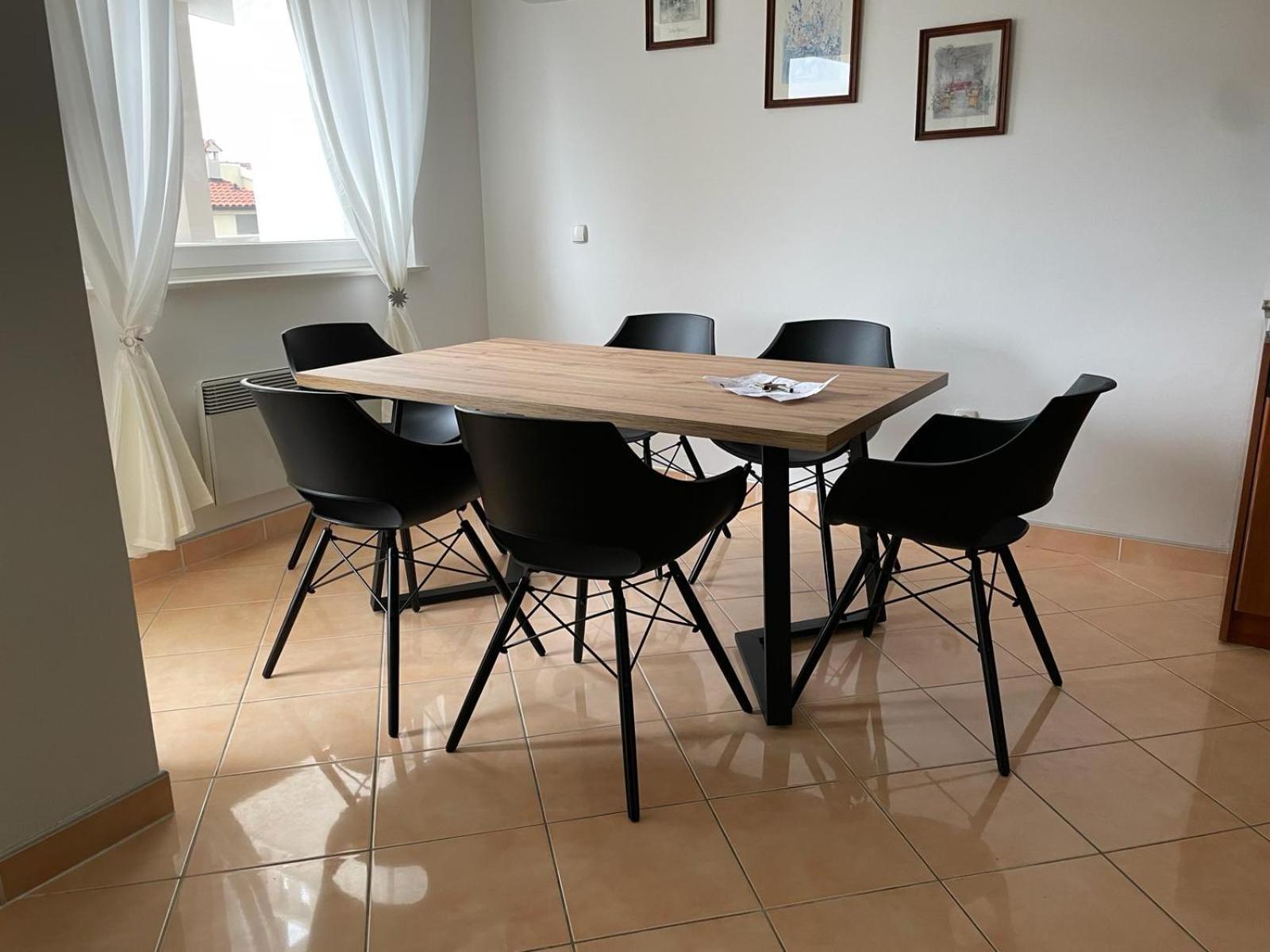Apartment Dalmatien Traumhaus Makarska Exterior photo